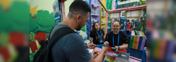 Notícia: Servidores da educação já podem consultar o crédito para a 27ª Feira Pan-Amazônica do Livro 